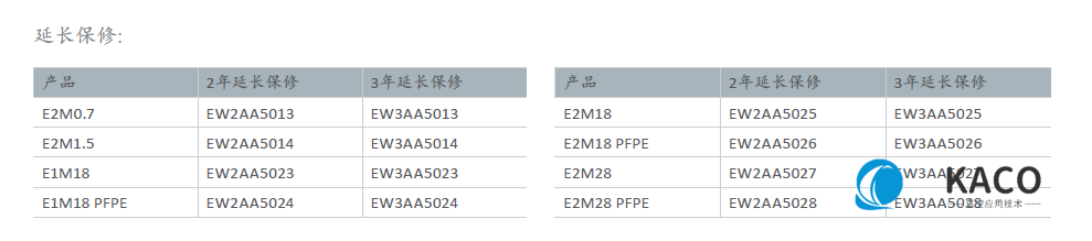 EM油封旋片泵保修 EM油封旋片泵保修