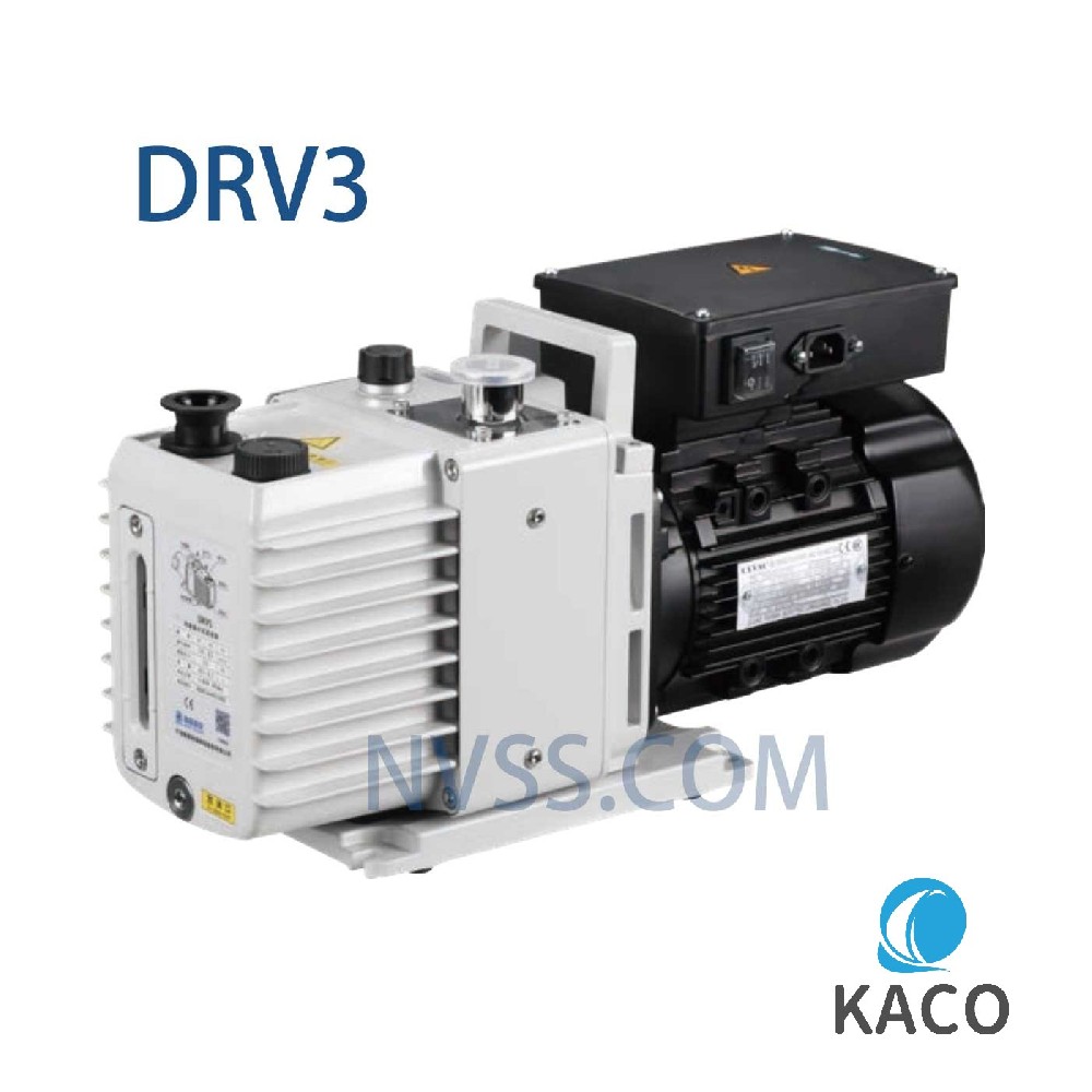 鮑斯DRV3雙級(jí)油旋片式真空泵