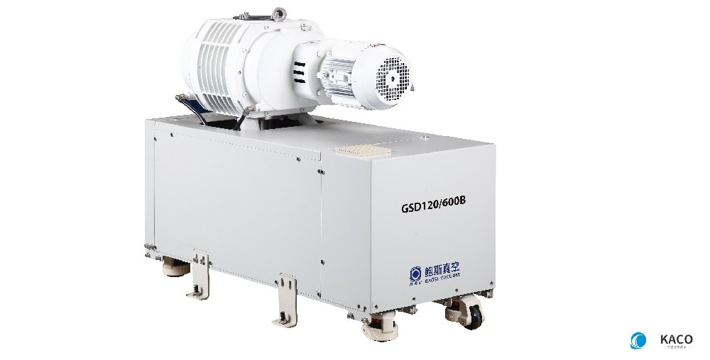鮑斯螺桿干泵GSD系列機組GSD120/600B